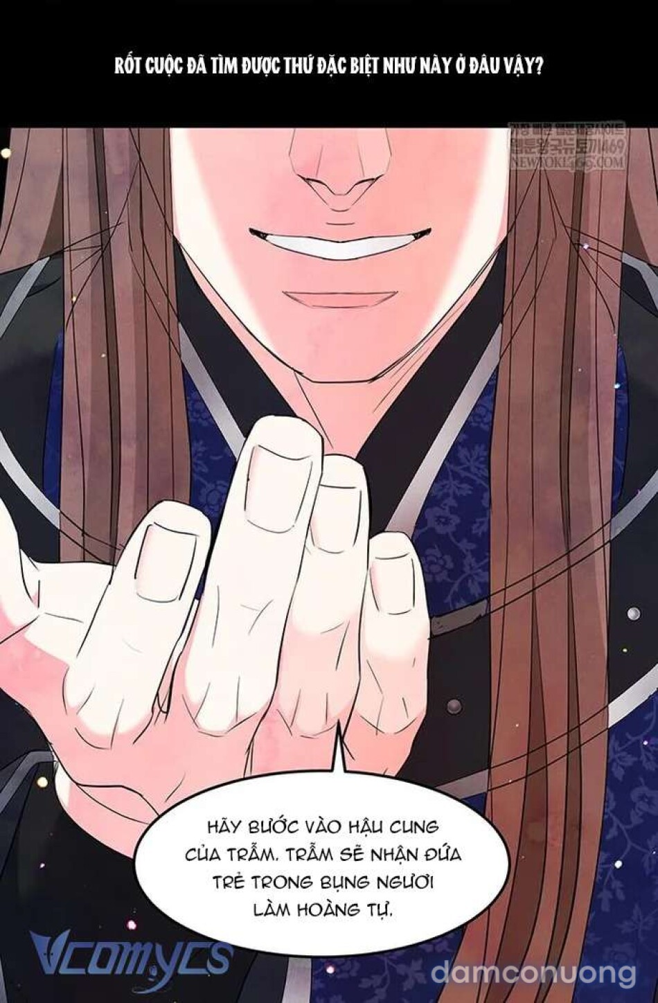 Đêm Hoang Dại Chapter 37 37