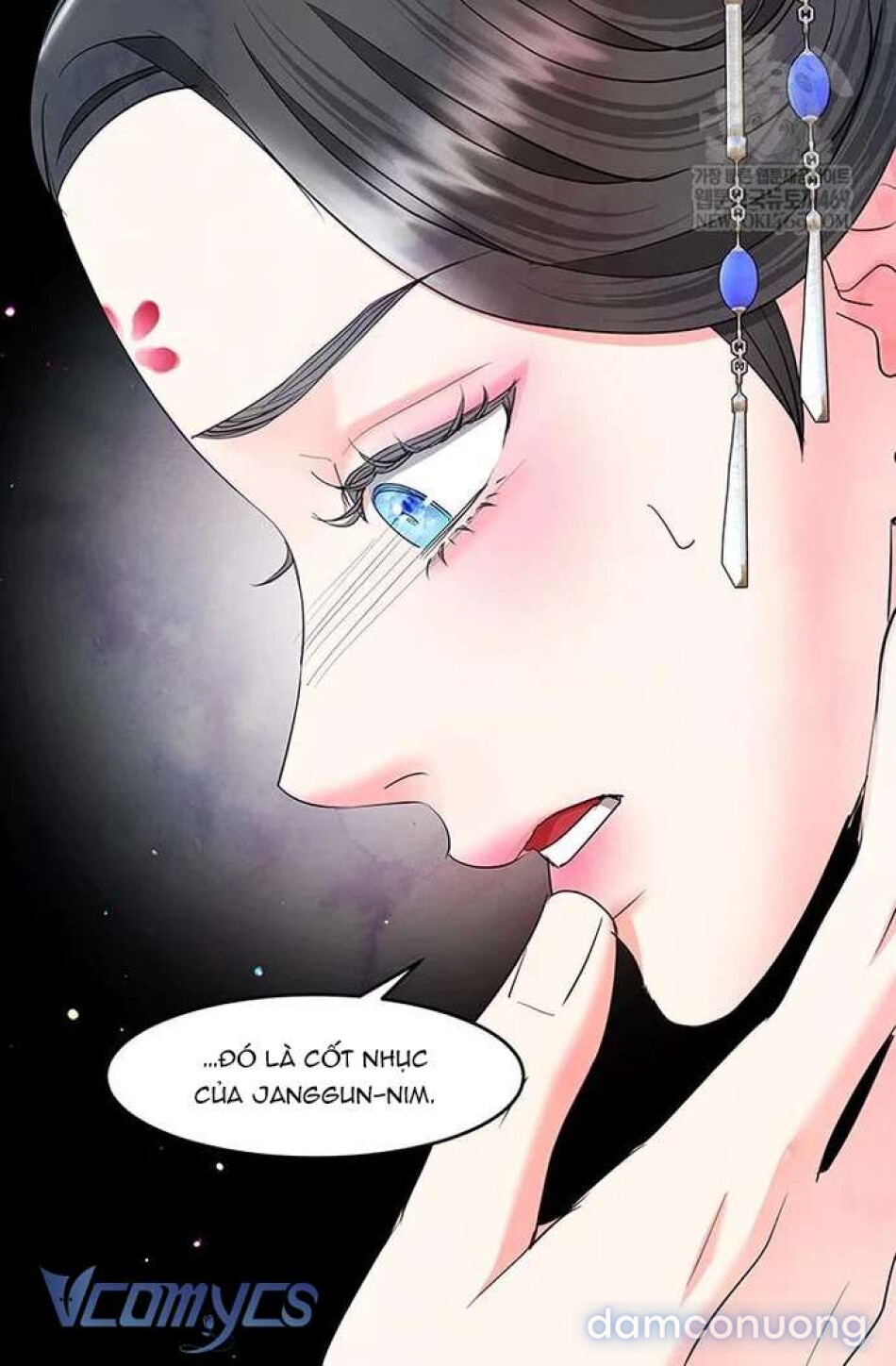 Đêm Hoang Dại Chapter 37 38