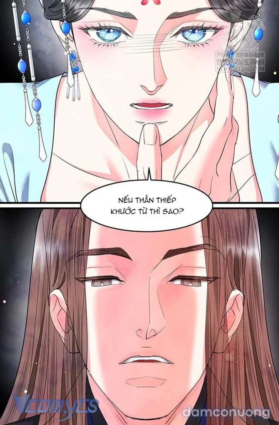 Đêm Hoang Dại Chapter 37 40