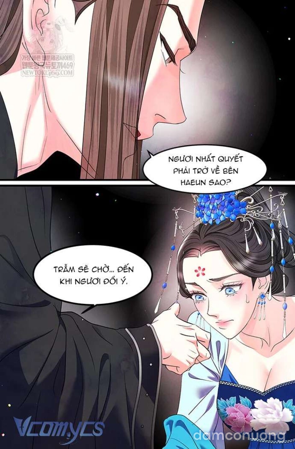 Đêm Hoang Dại Chapter 37 45