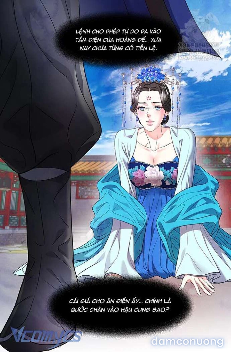 Đêm Hoang Dại Chapter 37 47