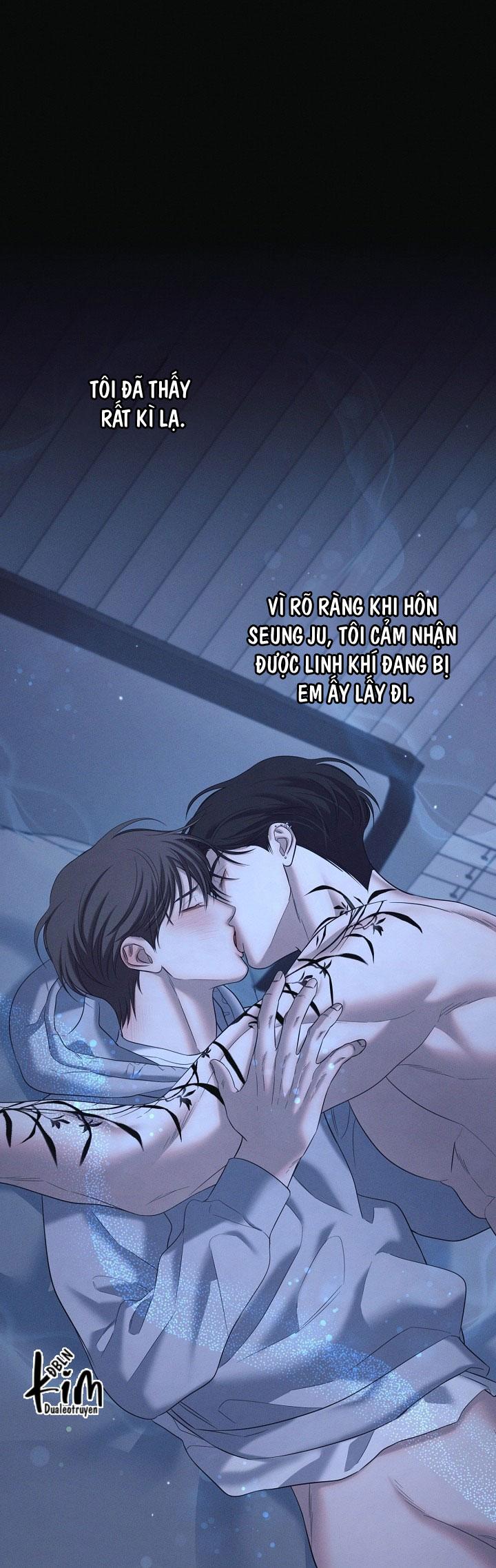 ĐÊM KHÔNG DẤU VẾT Chapter 49 - Trang 2