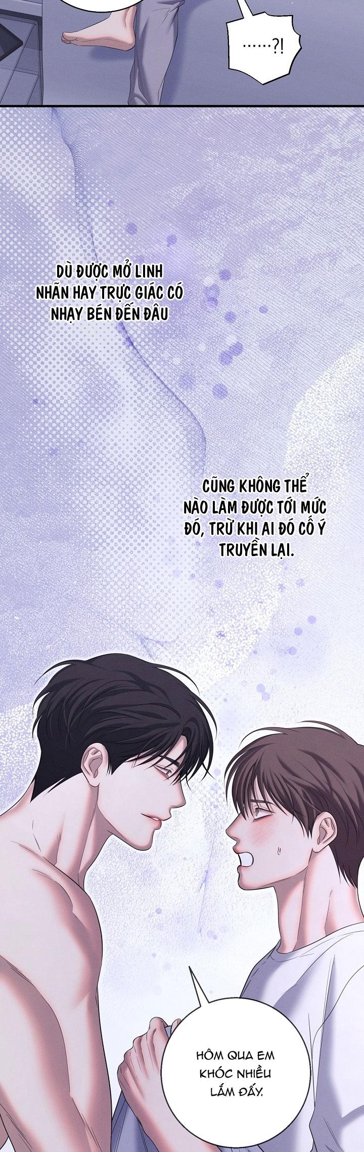 ĐÊM KHÔNG DẤU VẾT Chapter 49 - Trang 2