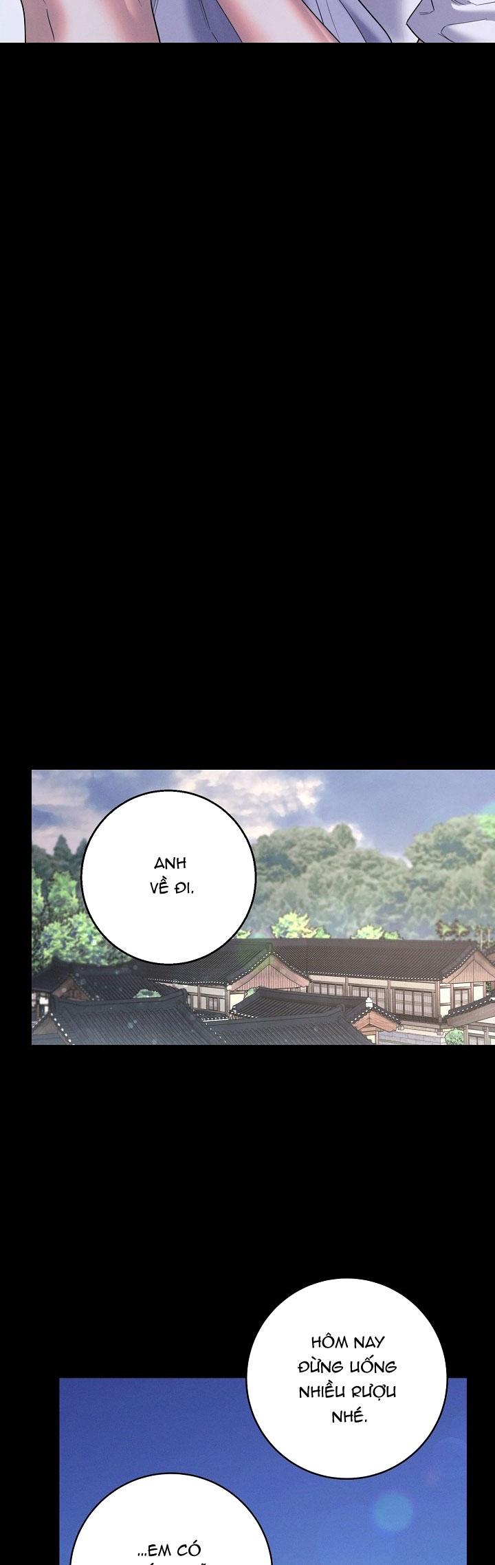 ĐÊM KHÔNG DẤU VẾT Chapter 49 - Trang 2