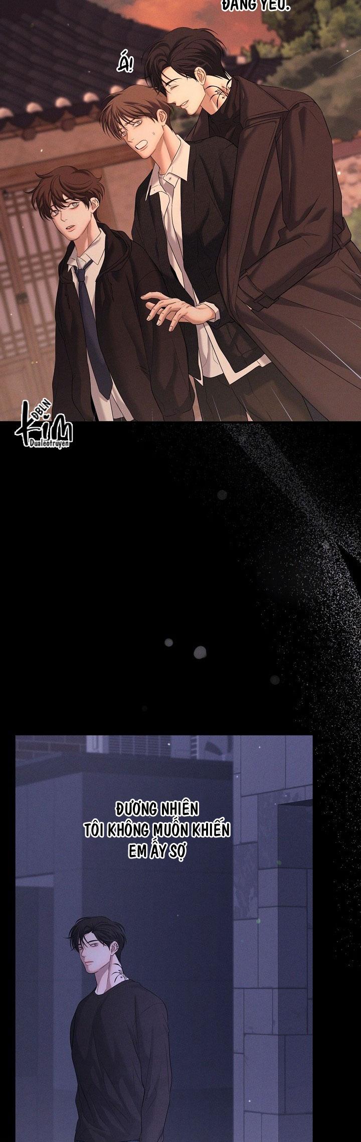 ĐÊM KHÔNG DẤU VẾT Chapter 49 - Trang 2