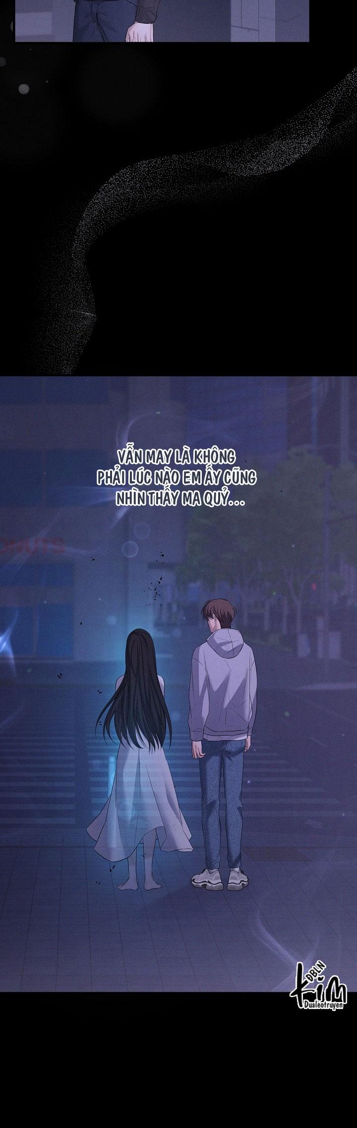 ĐÊM KHÔNG DẤU VẾT Chapter 49 - Trang 2