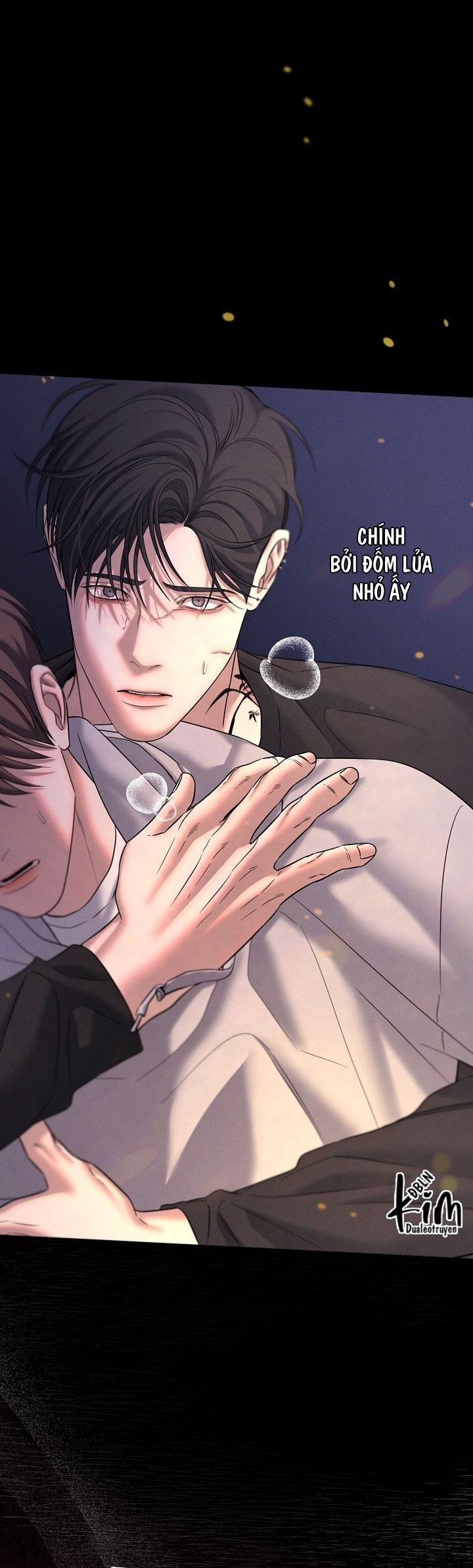 ĐÊM KHÔNG DẤU VẾT Chapter 49 - Trang 2
