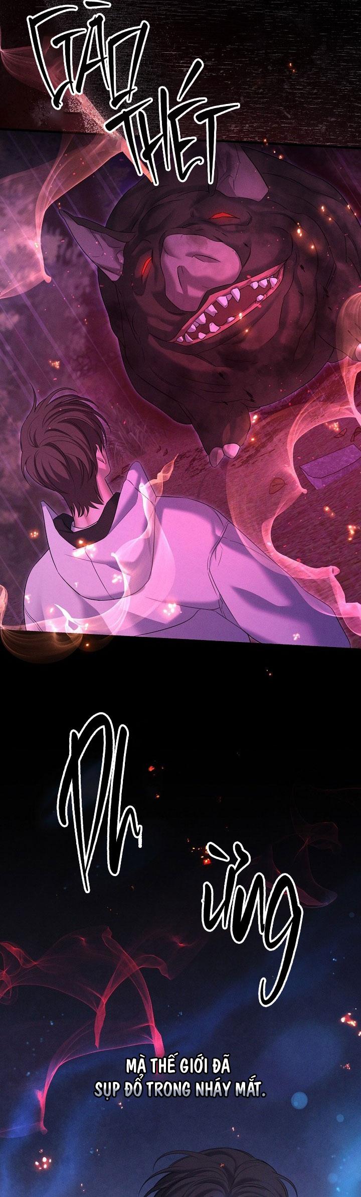 ĐÊM KHÔNG DẤU VẾT Chapter 49 - Trang 2