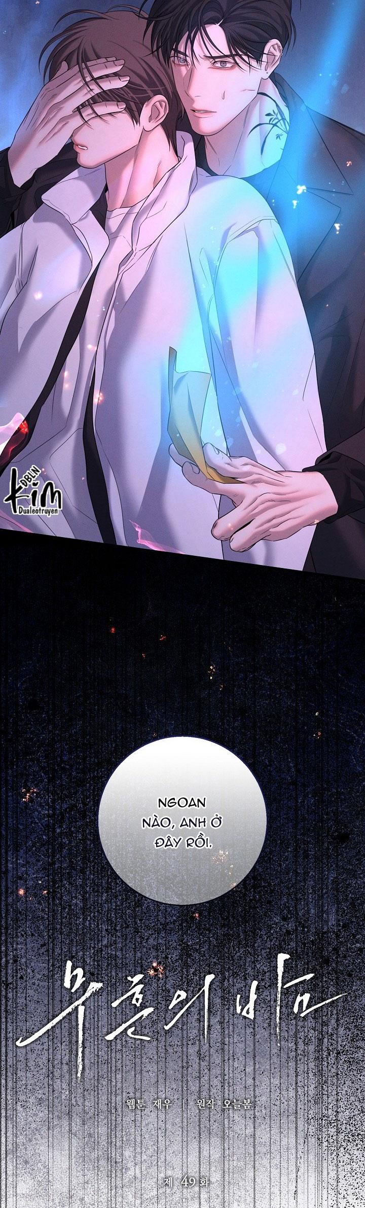 ĐÊM KHÔNG DẤU VẾT Chapter 49 - Trang 2