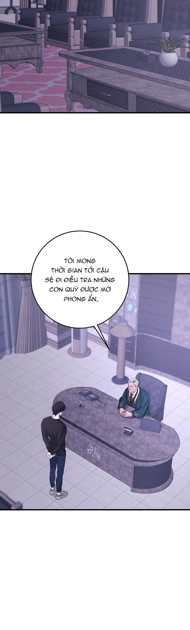 ĐÊM KHÔNG DẤU VẾT Chapter 49 - Trang 2