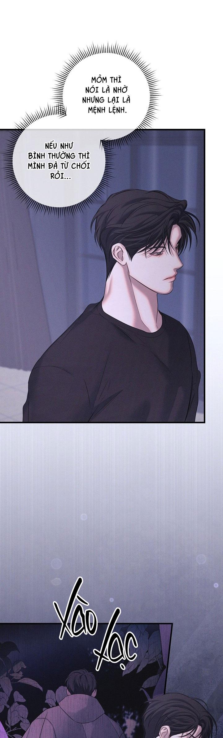 ĐÊM KHÔNG DẤU VẾT Chapter 49 - Trang 2
