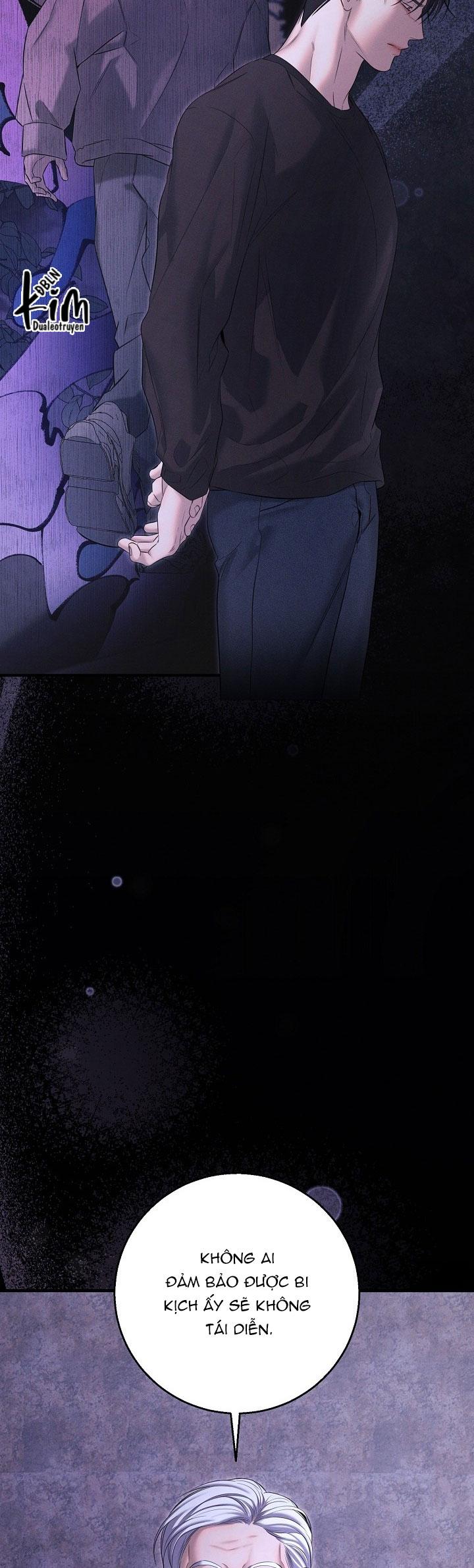 ĐÊM KHÔNG DẤU VẾT Chapter 49 - Trang 2