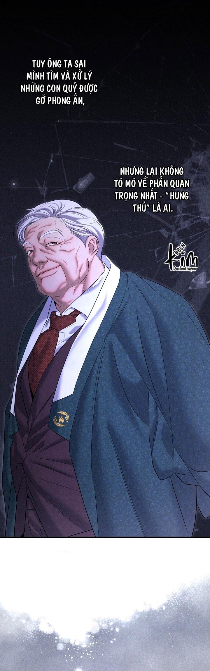 ĐÊM KHÔNG DẤU VẾT Chapter 49 - Trang 2