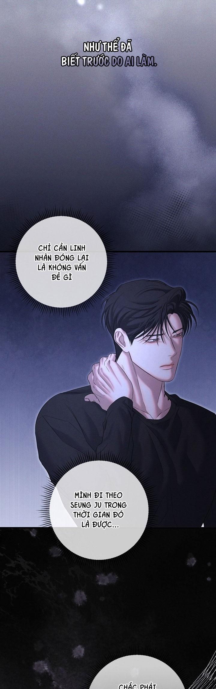 ĐÊM KHÔNG DẤU VẾT Chapter 49 - Trang 2