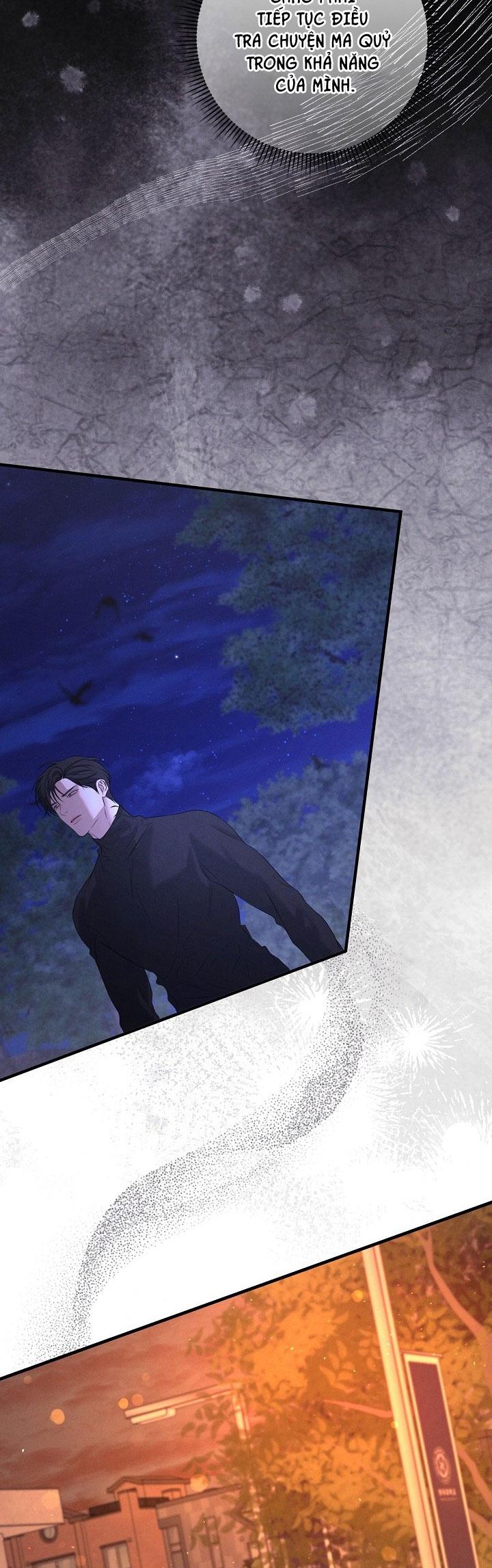 ĐÊM KHÔNG DẤU VẾT Chapter 49 - Trang 2