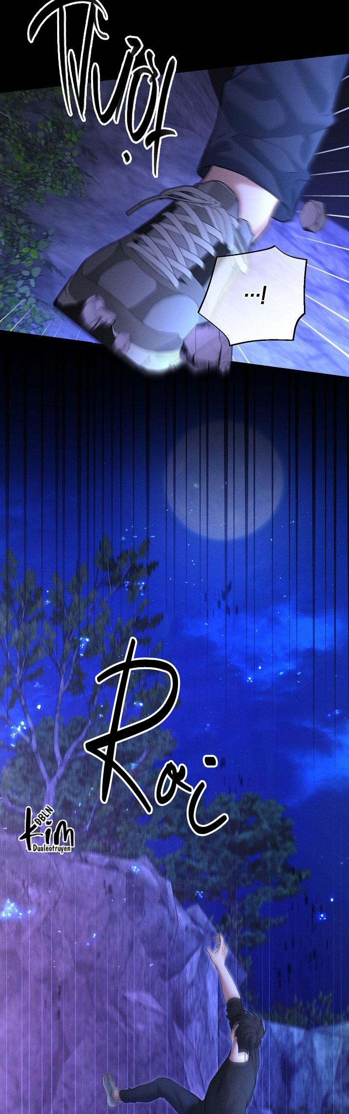 ĐÊM KHÔNG DẤU VẾT Chapter 49 - Trang 2