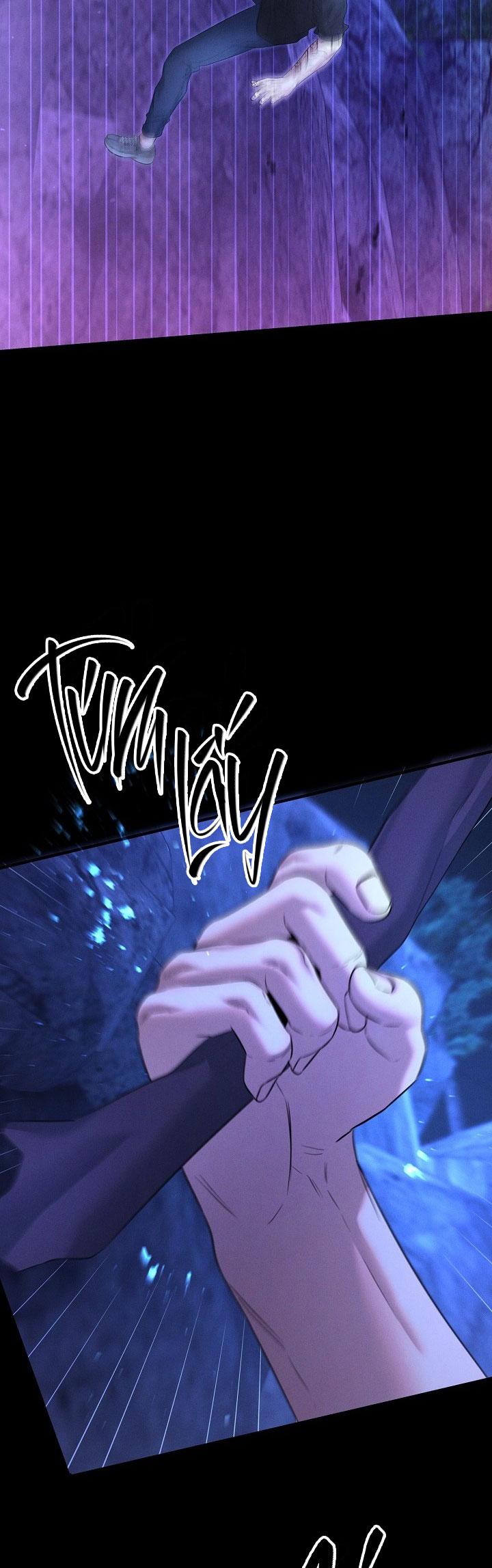 ĐÊM KHÔNG DẤU VẾT Chapter 49 - Trang 2