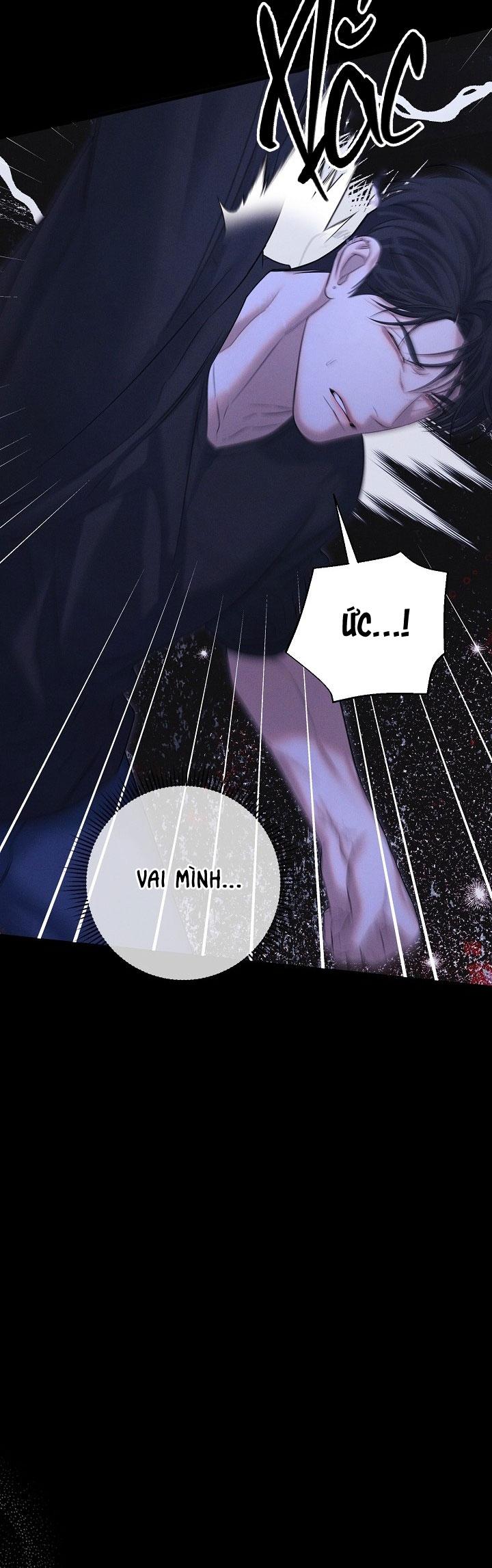 ĐÊM KHÔNG DẤU VẾT Chapter 49 - Trang 2
