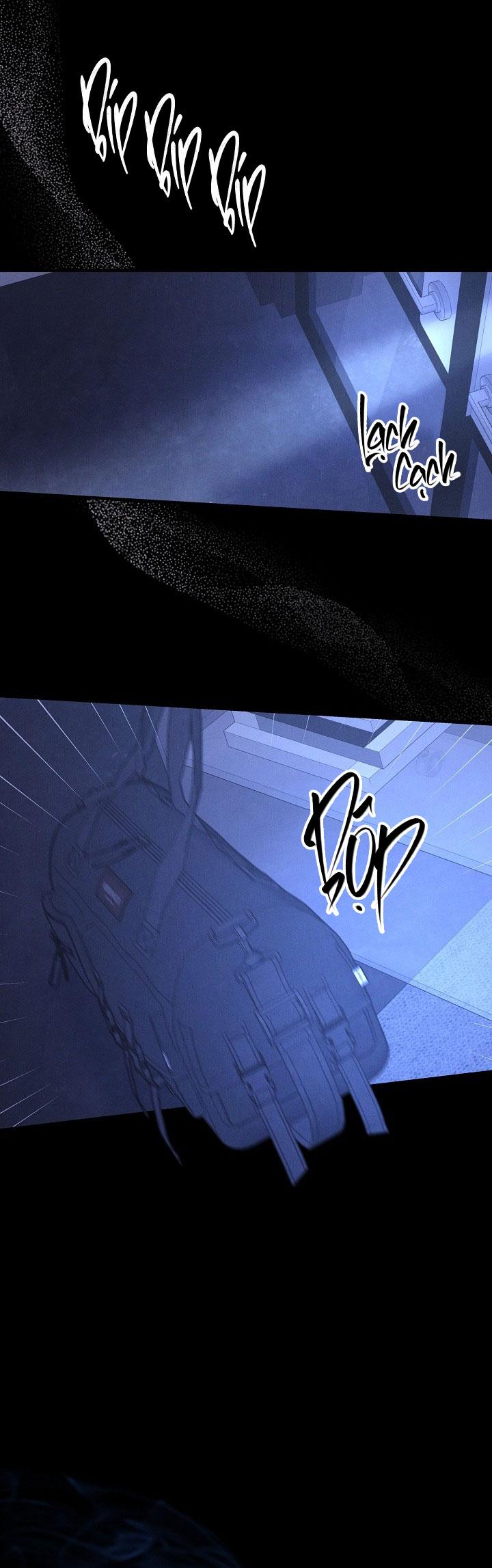 ĐÊM KHÔNG DẤU VẾT Chapter 49 - Trang 2