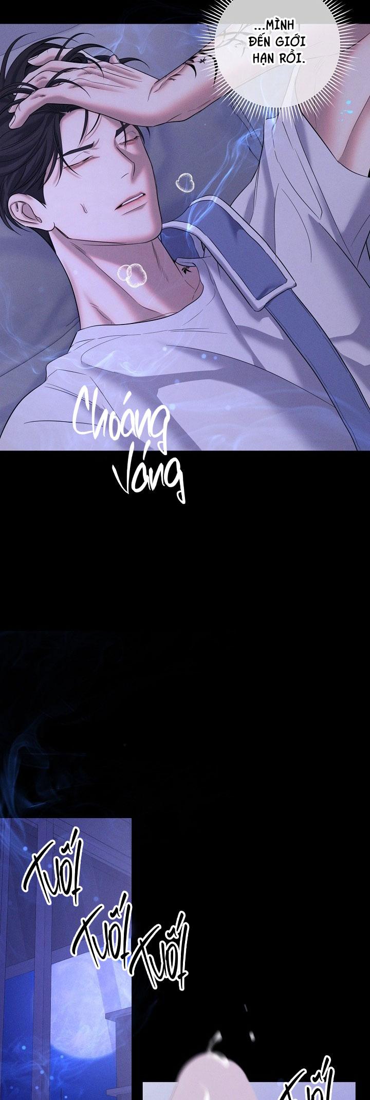 ĐÊM KHÔNG DẤU VẾT Chapter 49 - Trang 2