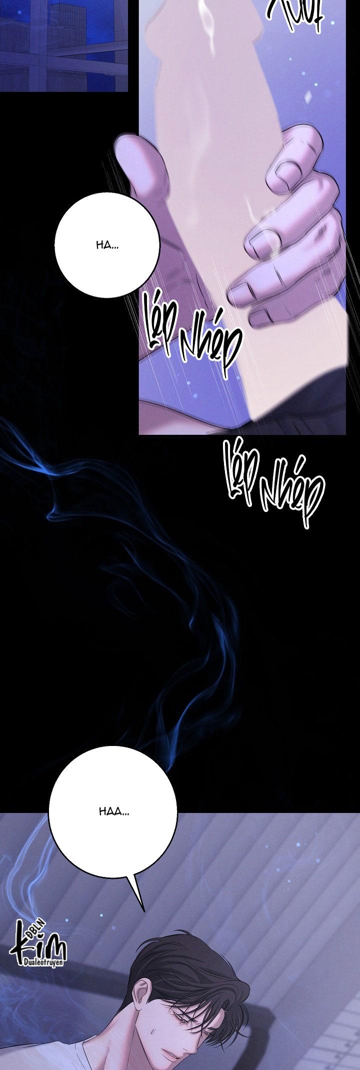 ĐÊM KHÔNG DẤU VẾT Chapter 49 - Trang 2