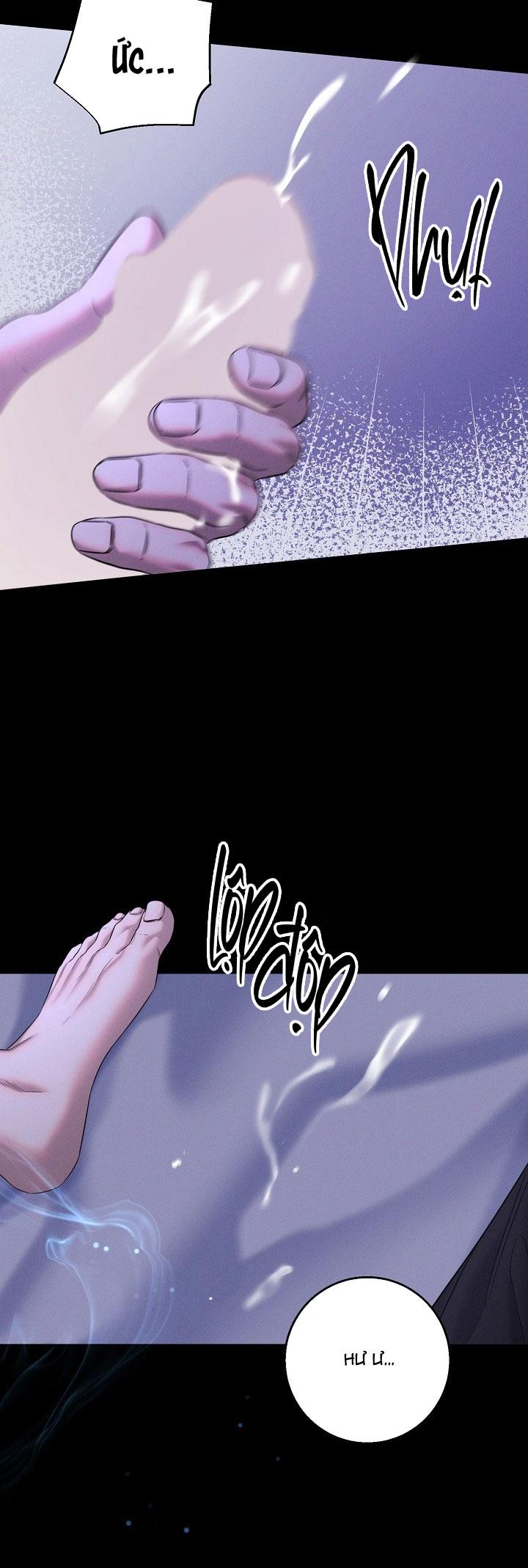 ĐÊM KHÔNG DẤU VẾT Chapter 49 - Trang 2