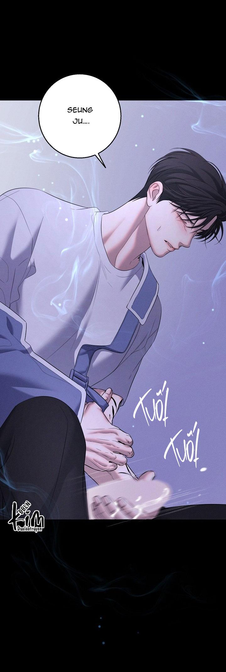 ĐÊM KHÔNG DẤU VẾT Chapter 49 - Trang 2