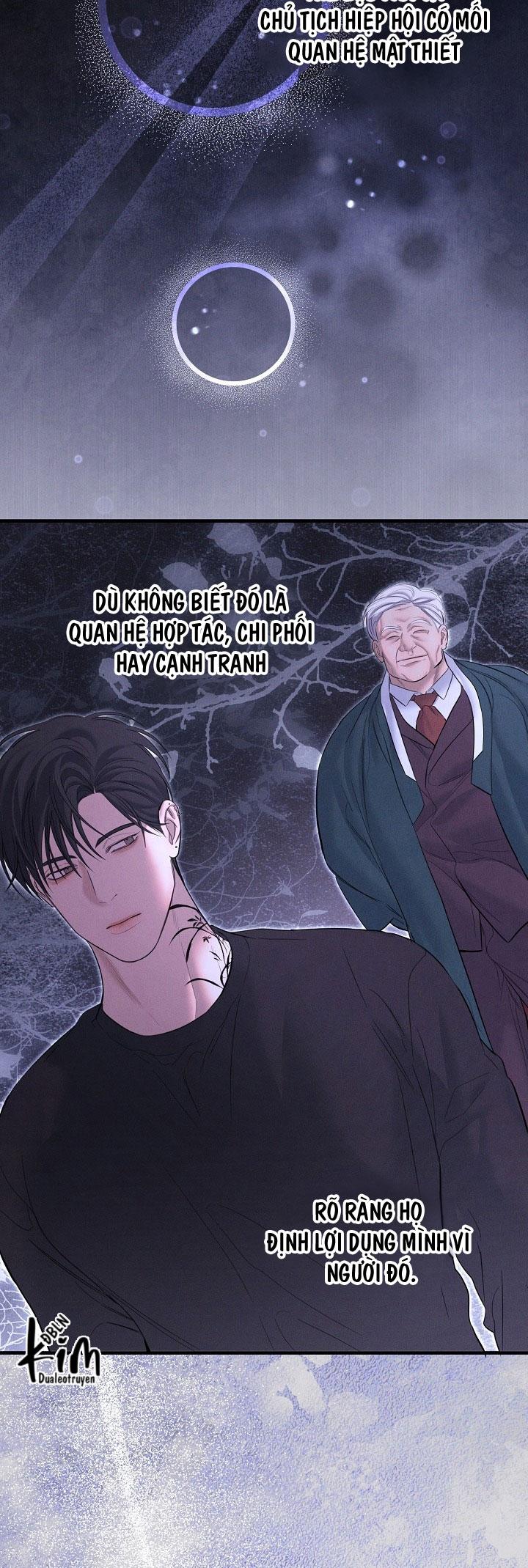 ĐÊM KHÔNG DẤU VẾT Chapter 49 - Trang 2