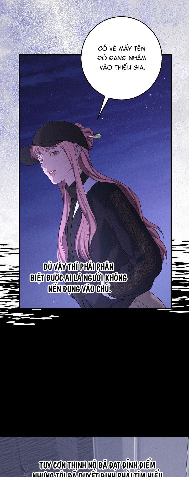 ĐÊM KHÔNG DẤU VẾT Chapter 49 - Trang 2