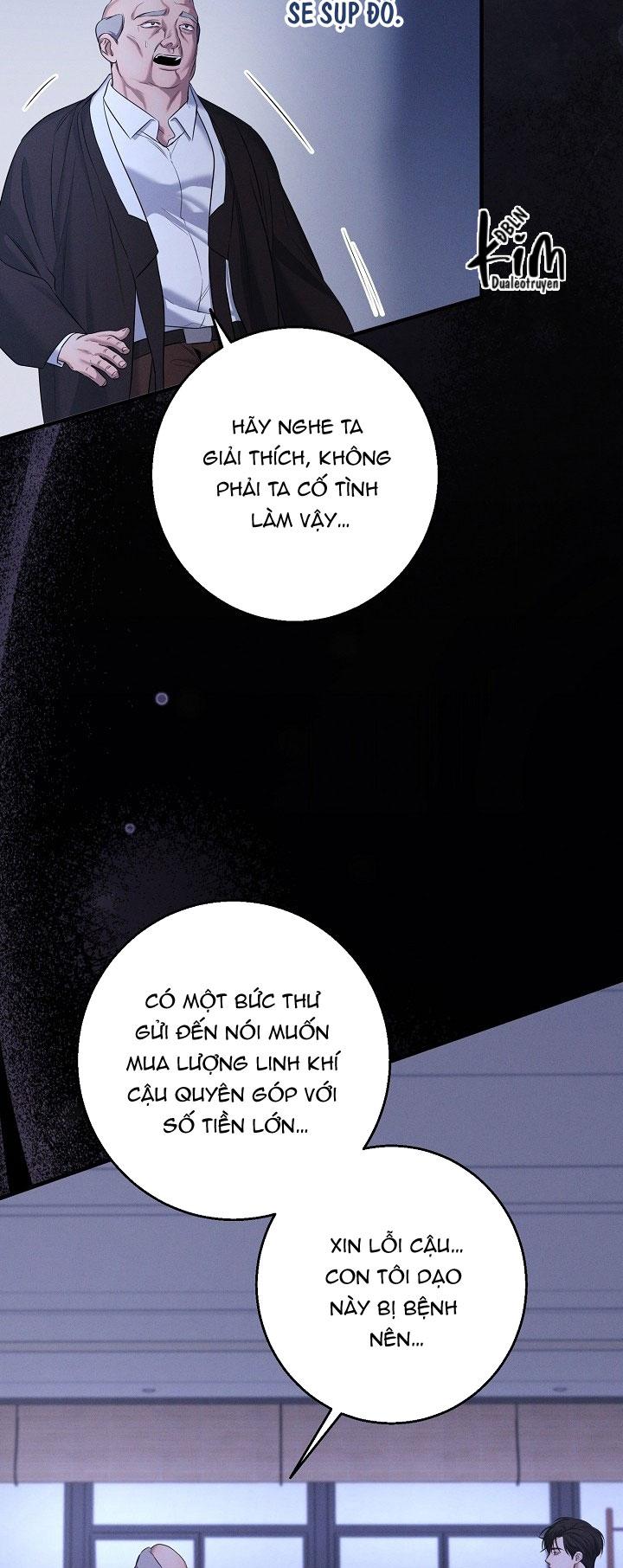ĐÊM KHÔNG DẤU VẾT Chapter 49 - Trang 2