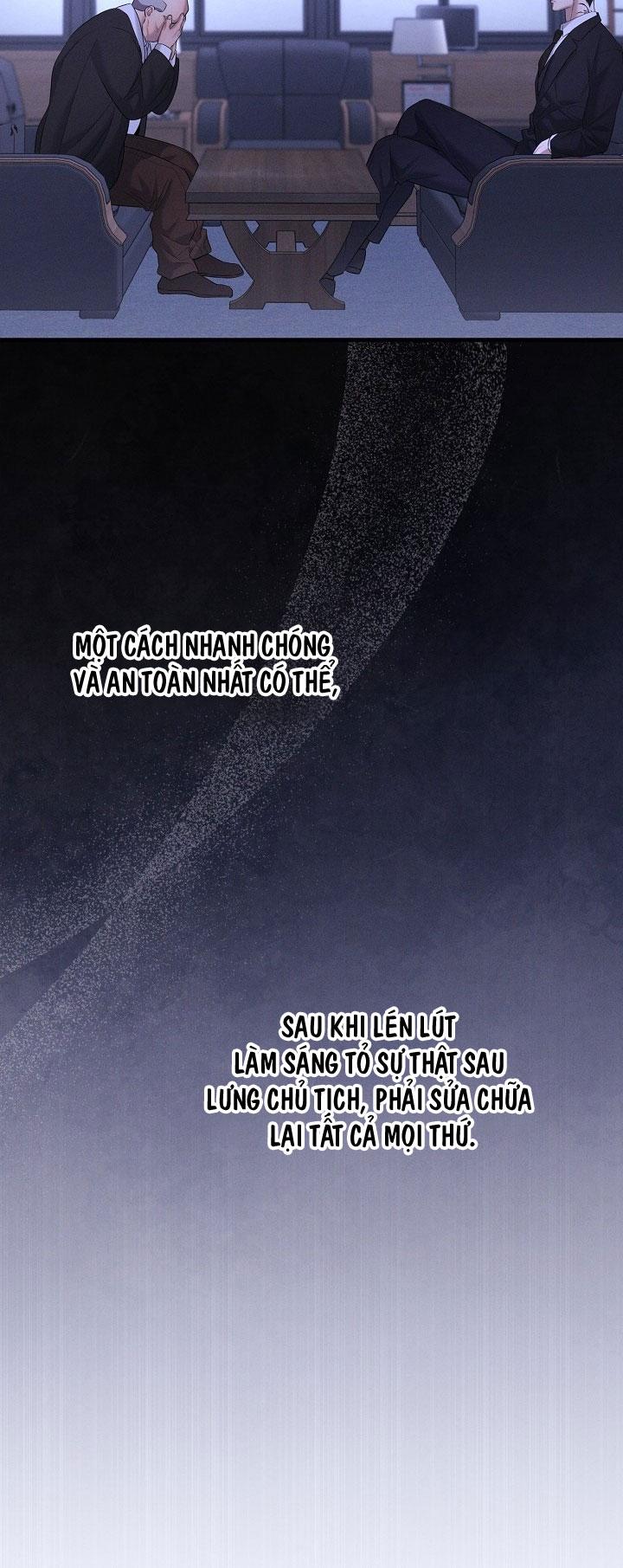 ĐÊM KHÔNG DẤU VẾT Chapter 49 - Trang 2
