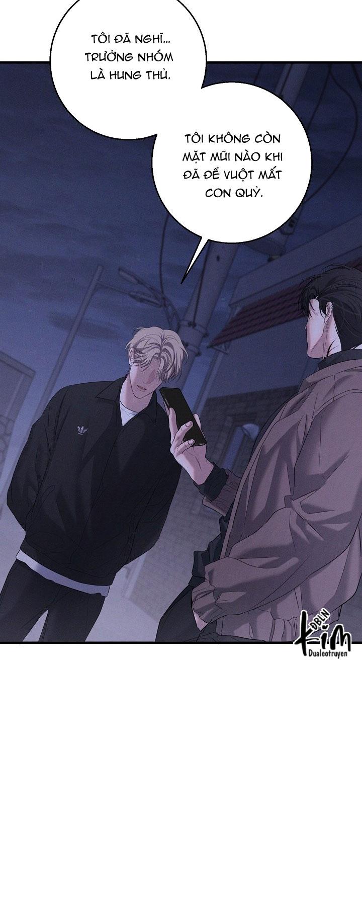 ĐÊM KHÔNG DẤU VẾT Chapter 49 - Trang 2