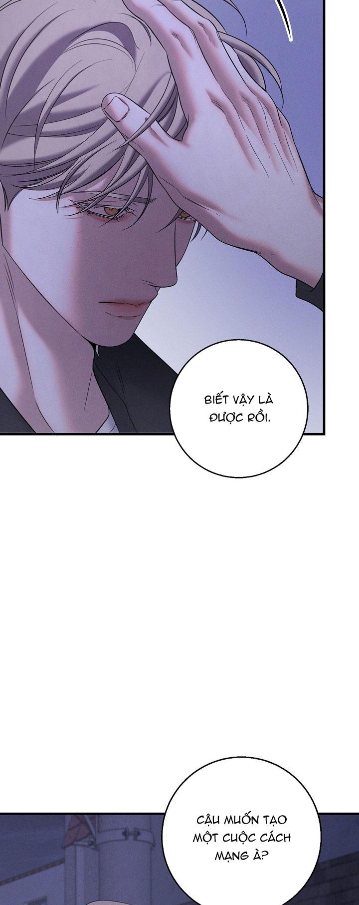 ĐÊM KHÔNG DẤU VẾT Chapter 49 - Trang 2