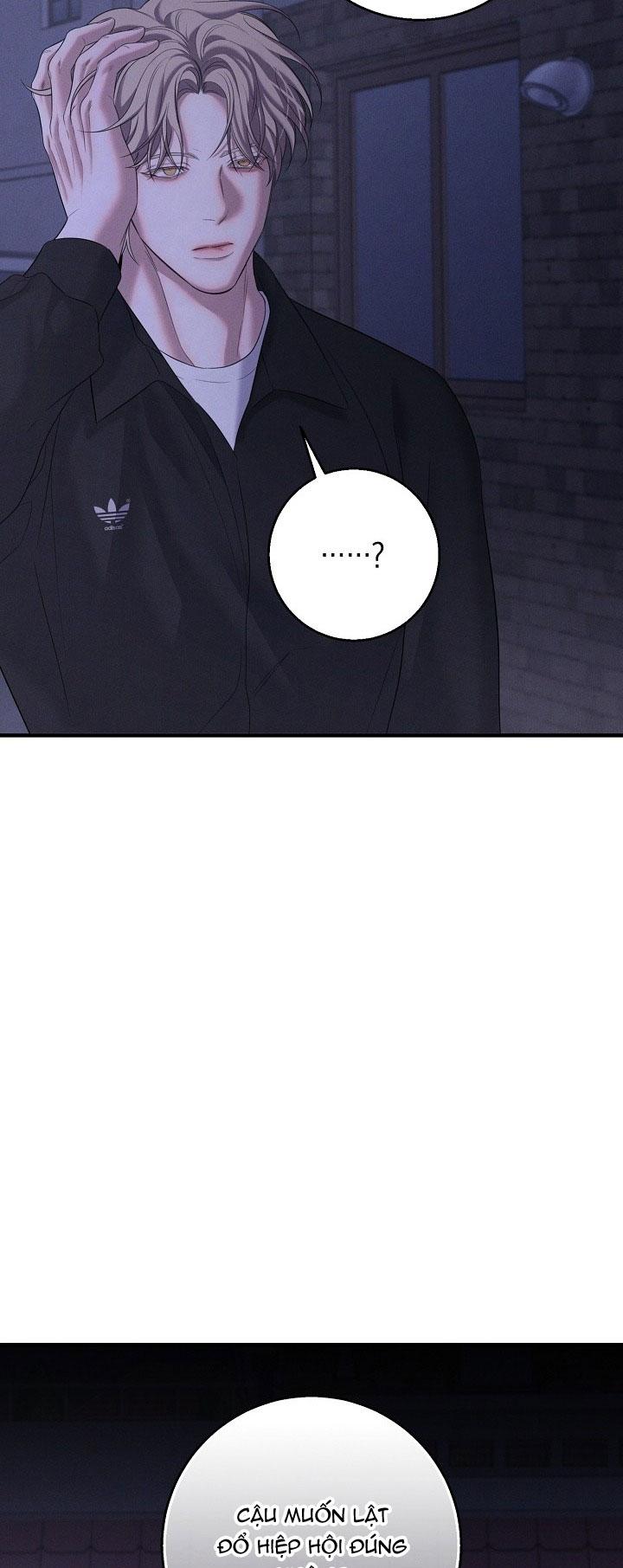 ĐÊM KHÔNG DẤU VẾT Chapter 49 - Trang 2