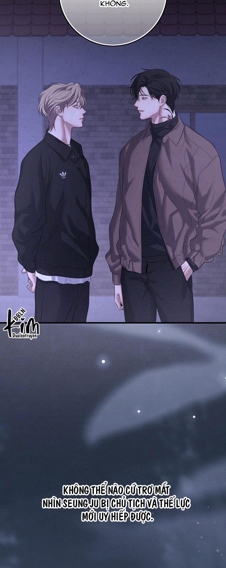 ĐÊM KHÔNG DẤU VẾT Chapter 49 - Trang 2