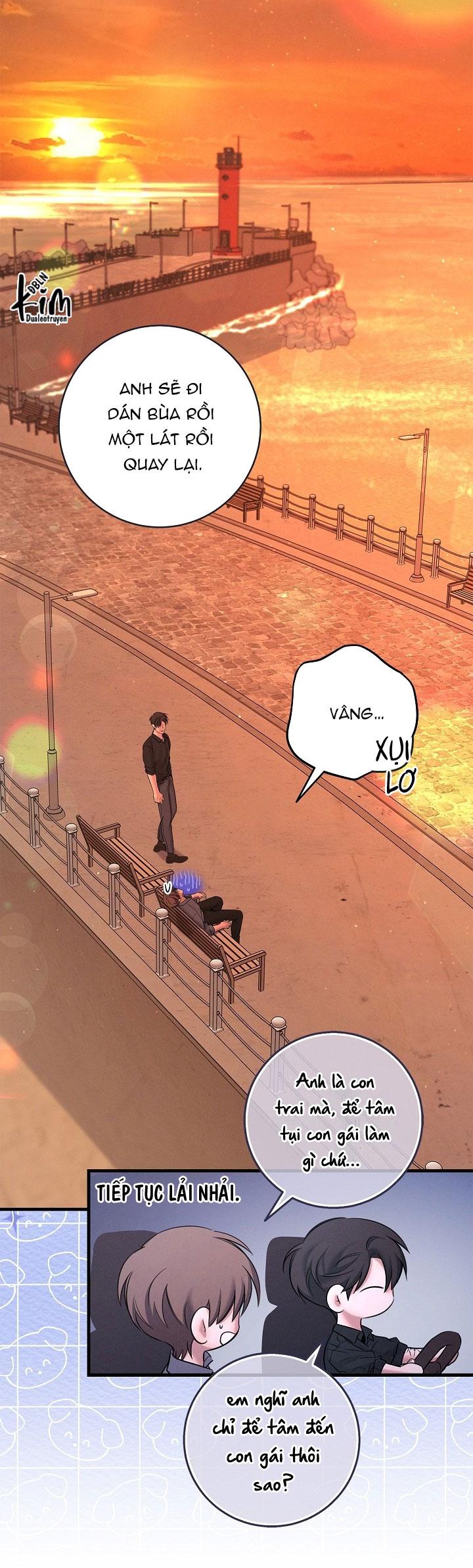 ĐÊM KHÔNG DẤU VẾT Chapter 51 - Next 