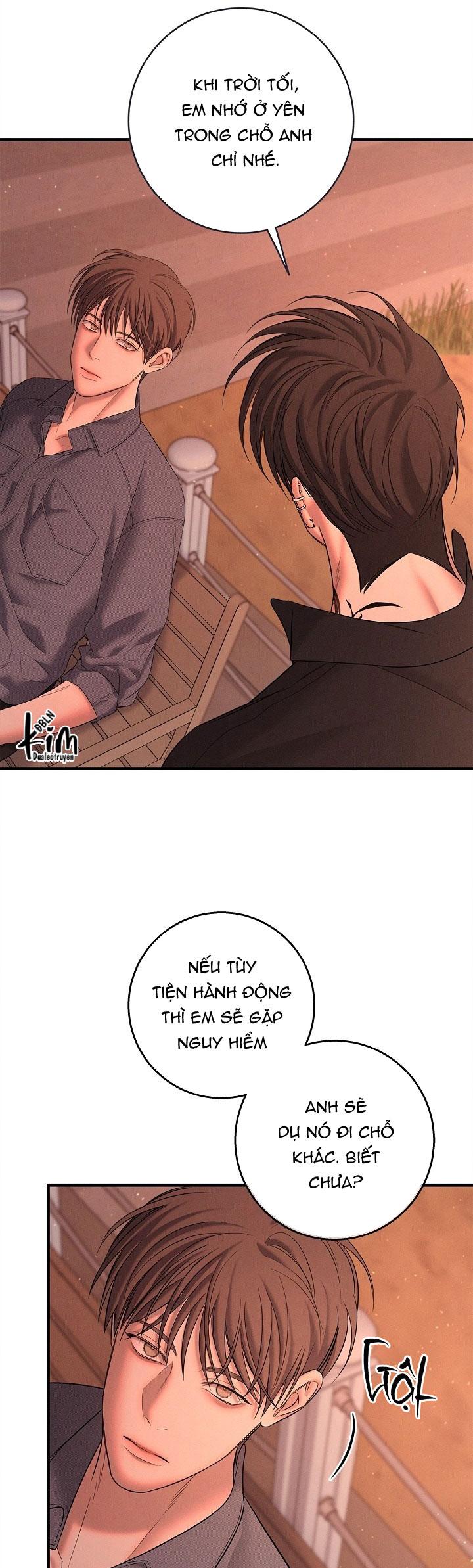 ĐÊM KHÔNG DẤU VẾT Chapter 51 - Next 