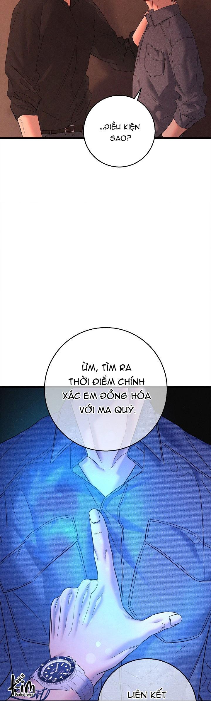 ĐÊM KHÔNG DẤU VẾT Chapter 51 - Next 