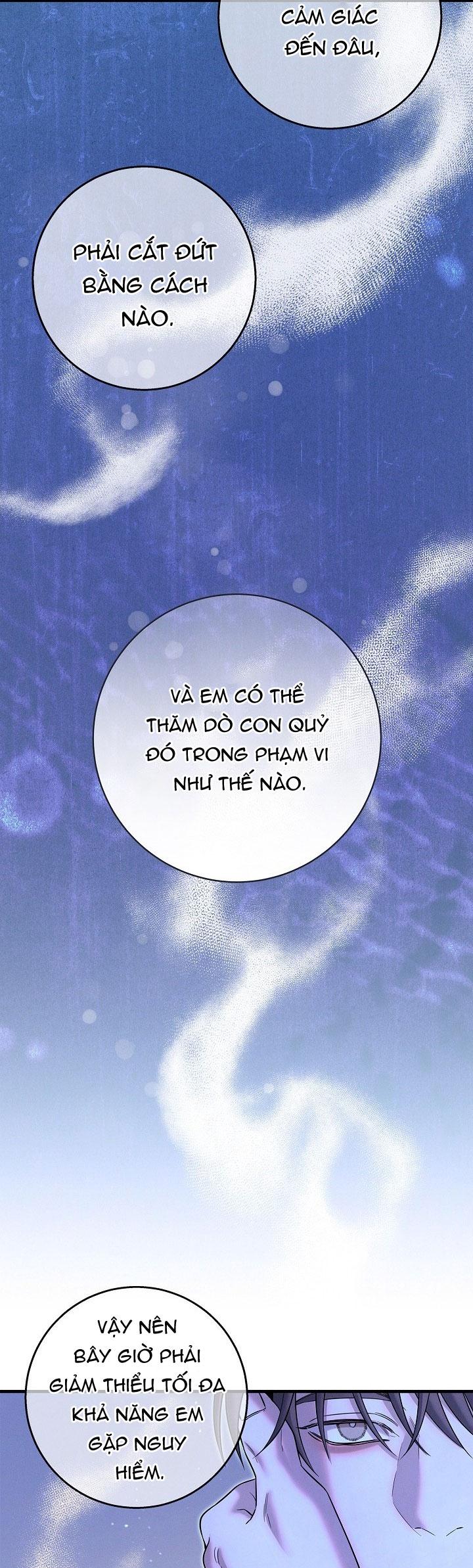 ĐÊM KHÔNG DẤU VẾT Chapter 51 - Next 