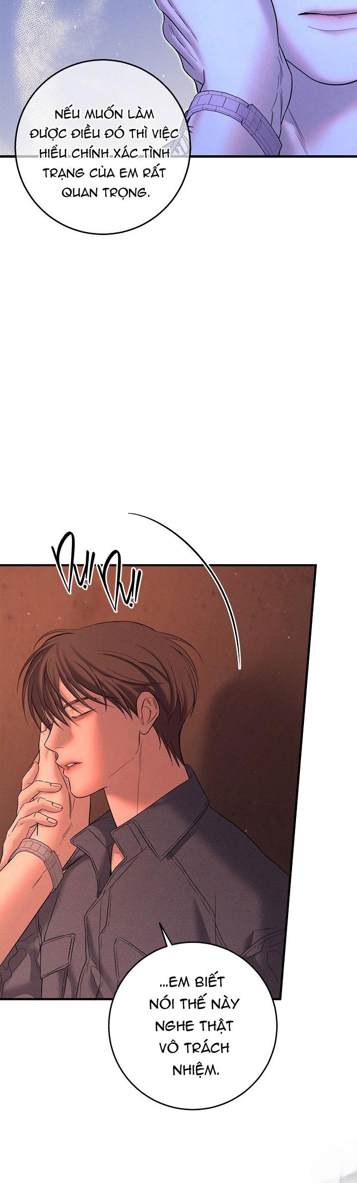 ĐÊM KHÔNG DẤU VẾT Chapter 51 - Next 
