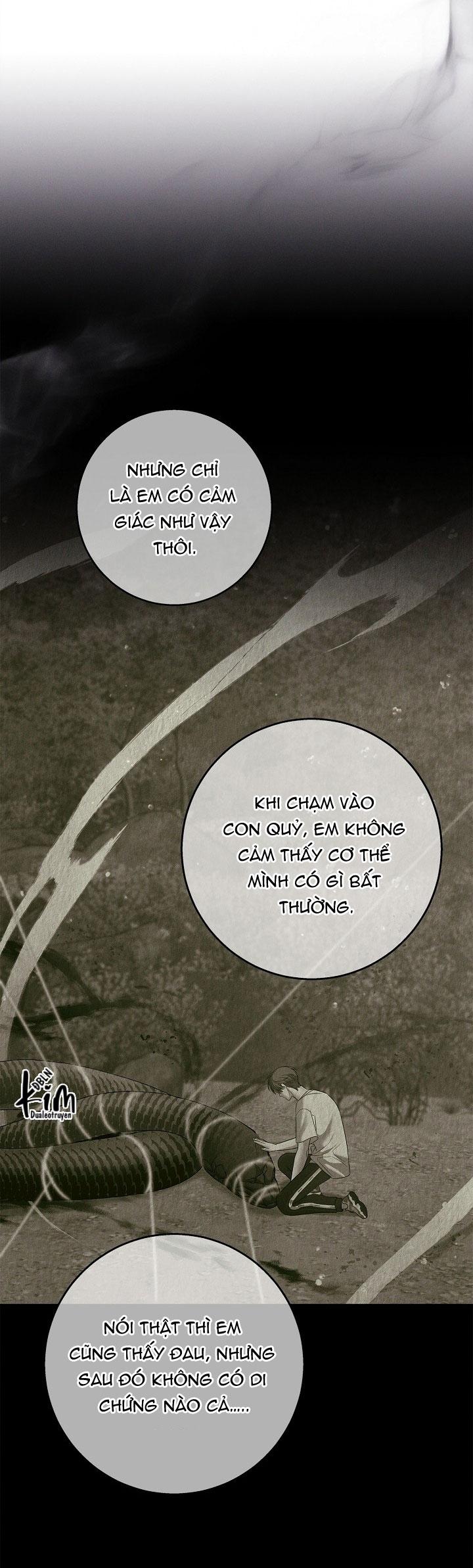 ĐÊM KHÔNG DẤU VẾT Chapter 51 - Next 