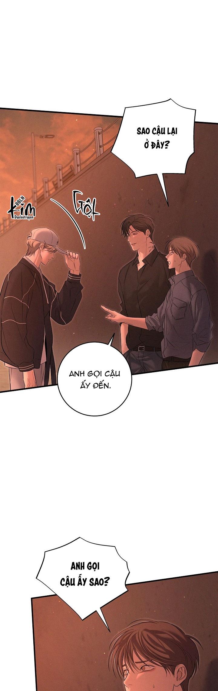 ĐÊM KHÔNG DẤU VẾT Chapter 51 - Next 