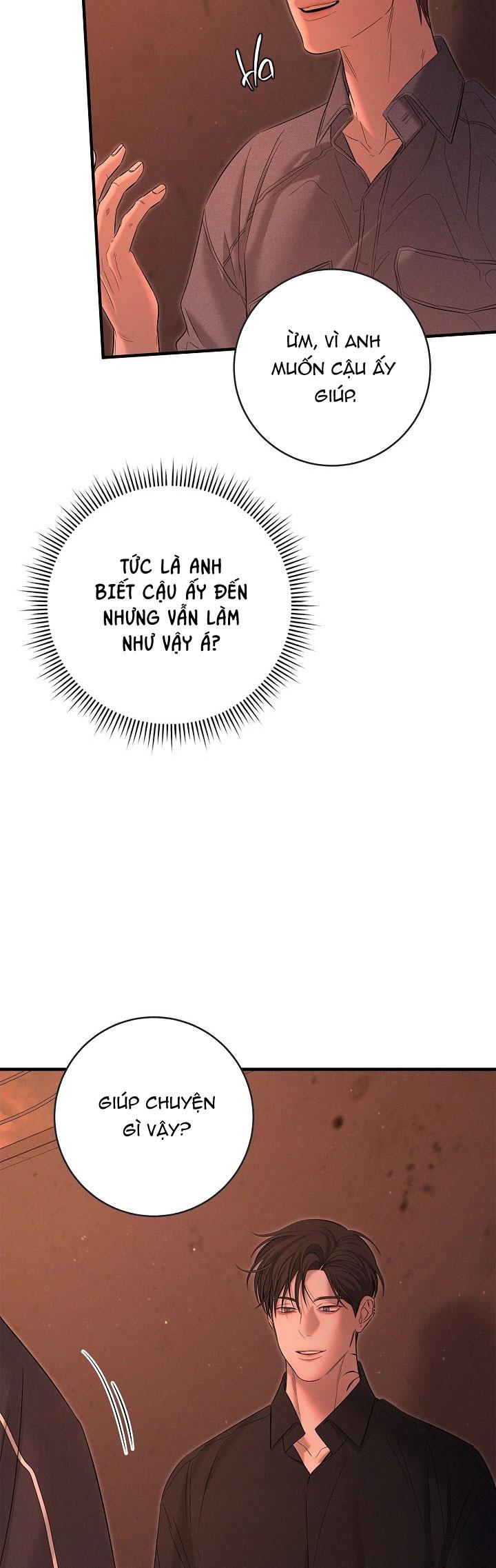 ĐÊM KHÔNG DẤU VẾT Chapter 51 - Next 