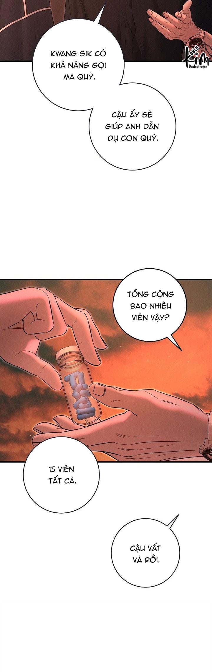ĐÊM KHÔNG DẤU VẾT Chapter 51 - Next 