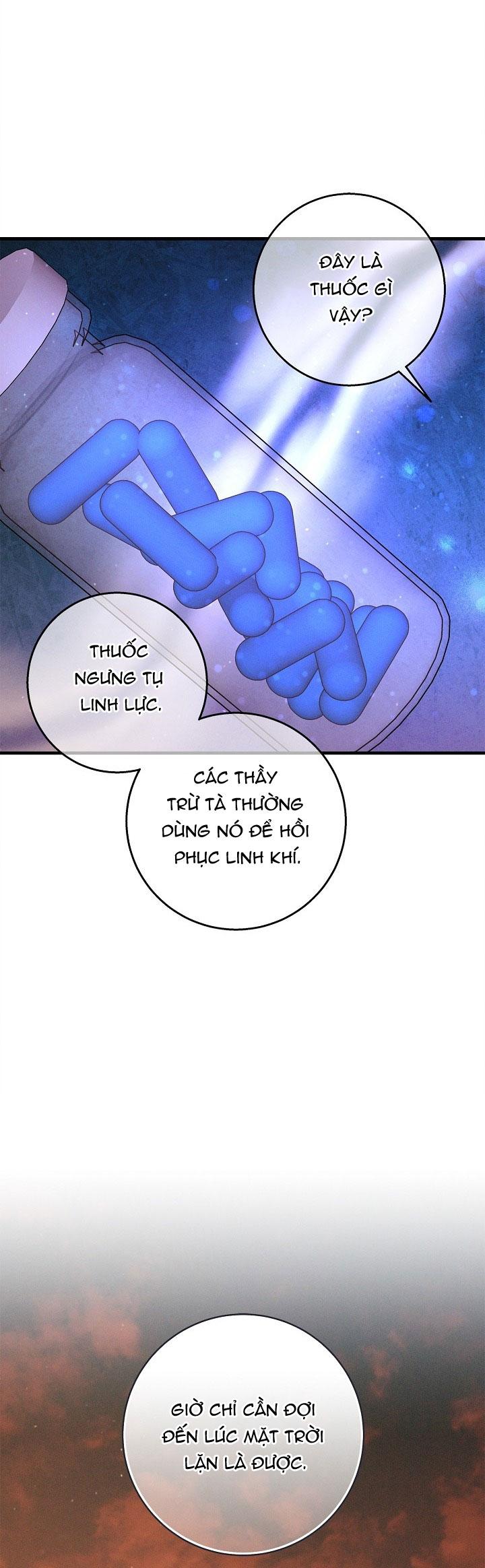 ĐÊM KHÔNG DẤU VẾT Chapter 51 - Next 