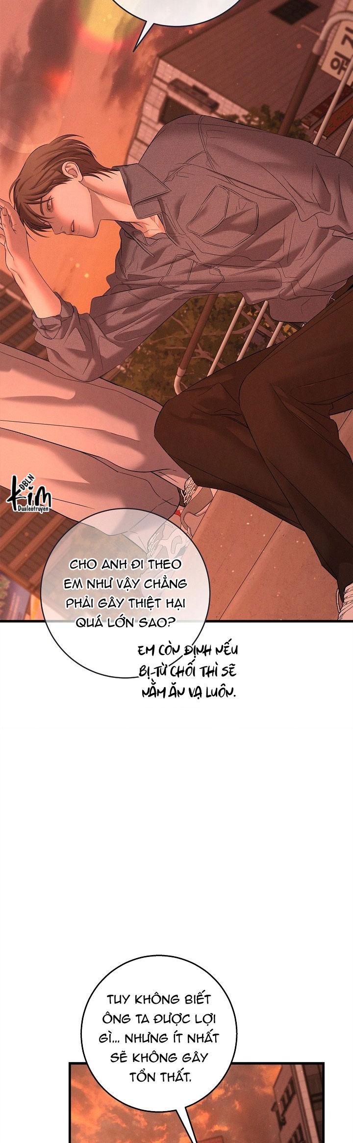 ĐÊM KHÔNG DẤU VẾT Chapter 51 - Next 