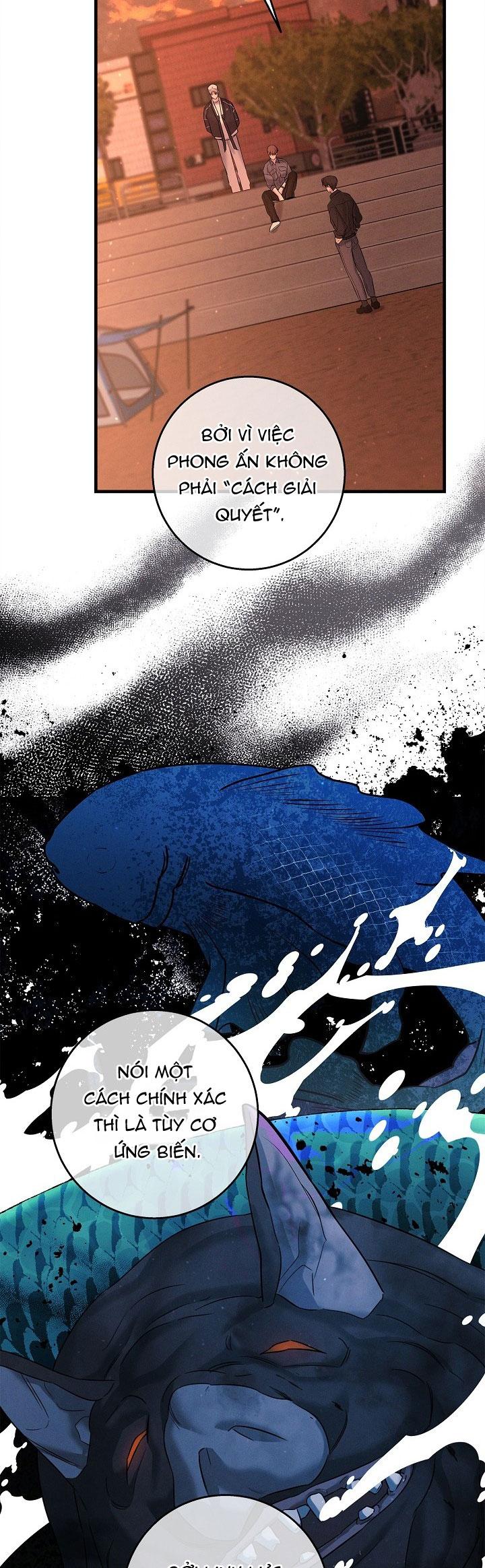 ĐÊM KHÔNG DẤU VẾT Chapter 51 - Next 