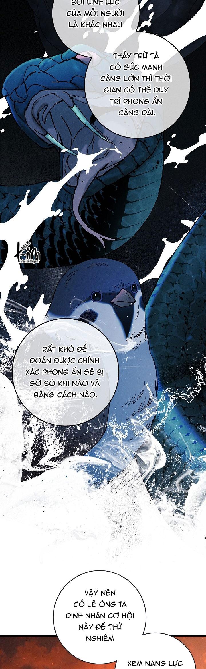 ĐÊM KHÔNG DẤU VẾT Chapter 51 - Next 