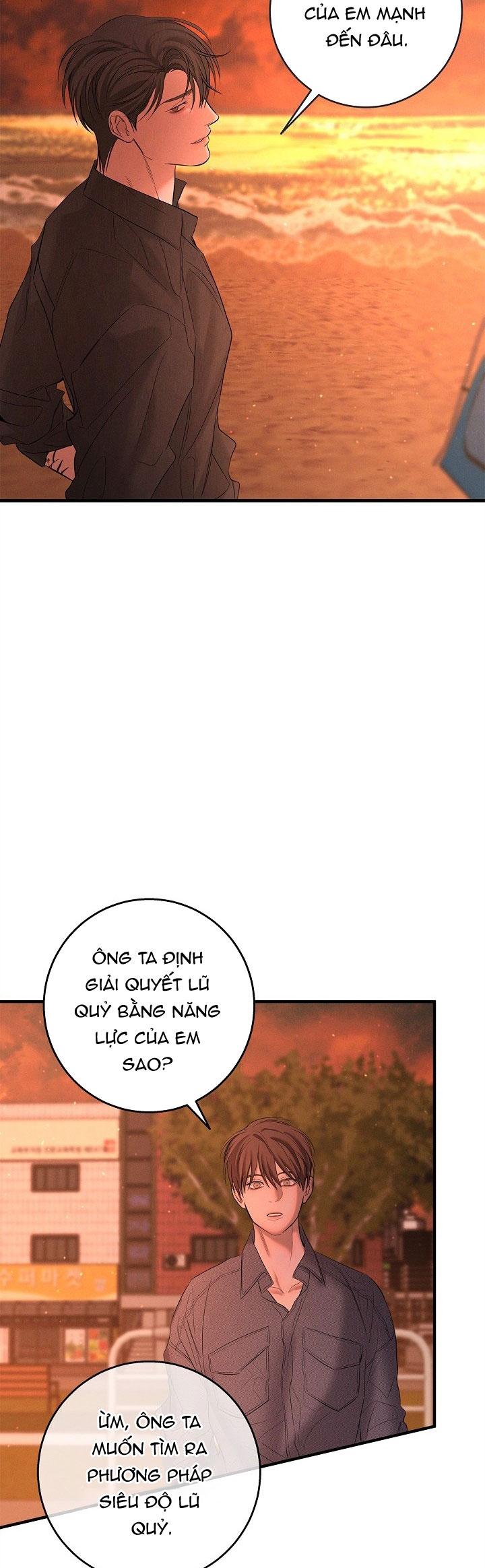 ĐÊM KHÔNG DẤU VẾT Chapter 51 - Next 