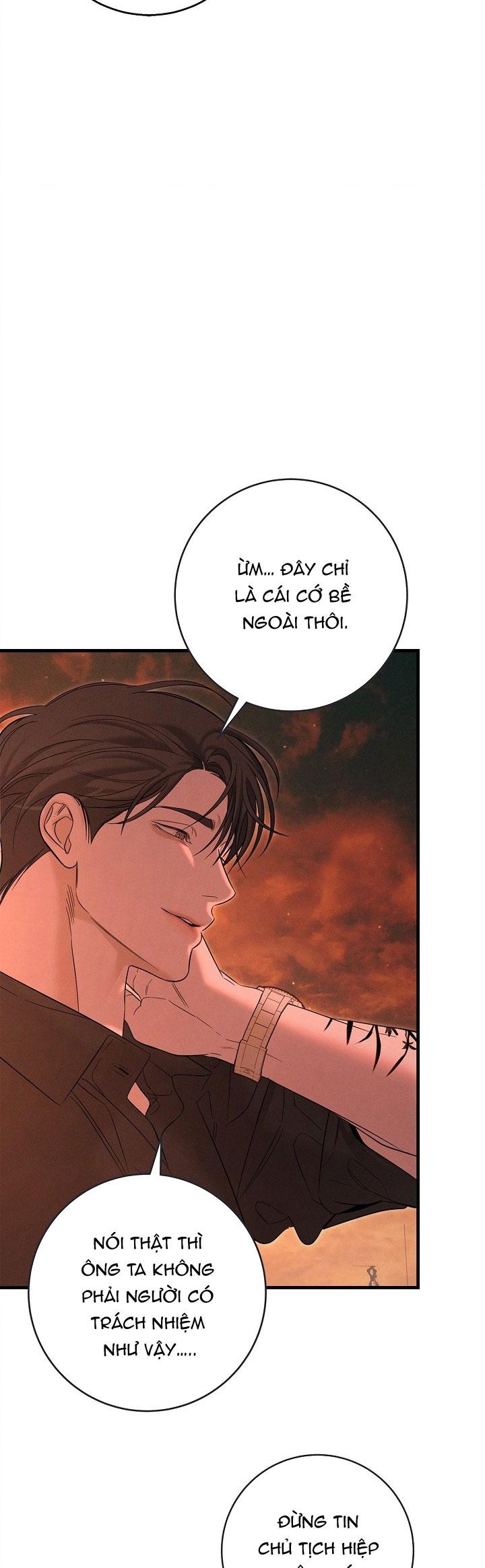 ĐÊM KHÔNG DẤU VẾT Chapter 51 - Next 
